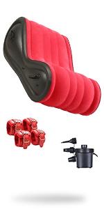Inflatable Sofa with Cuff Kit