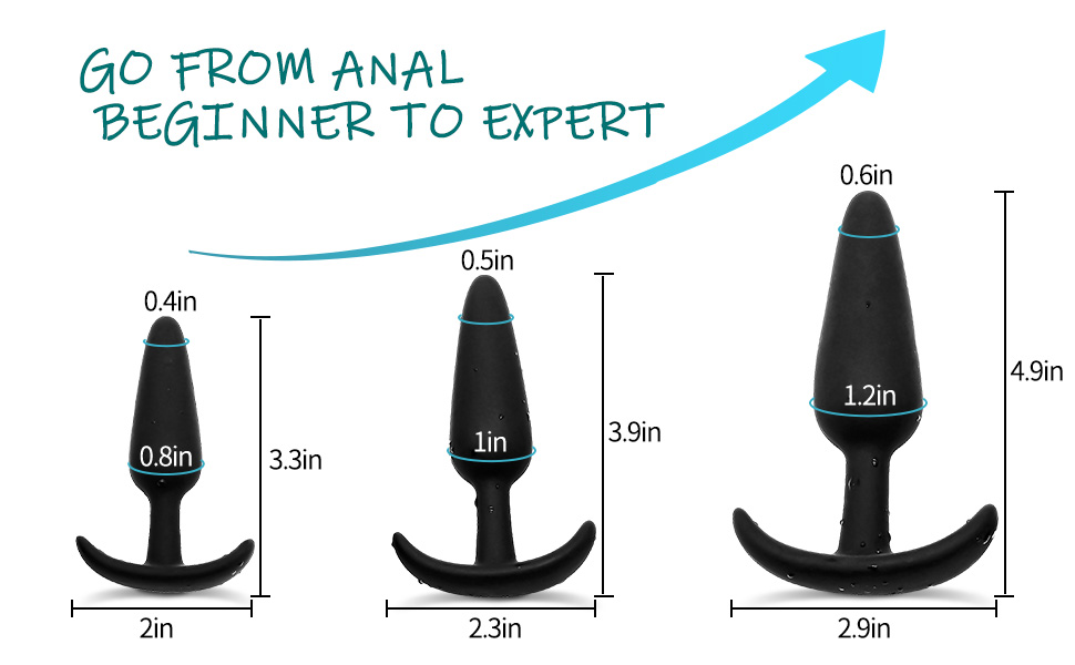 Anal plug