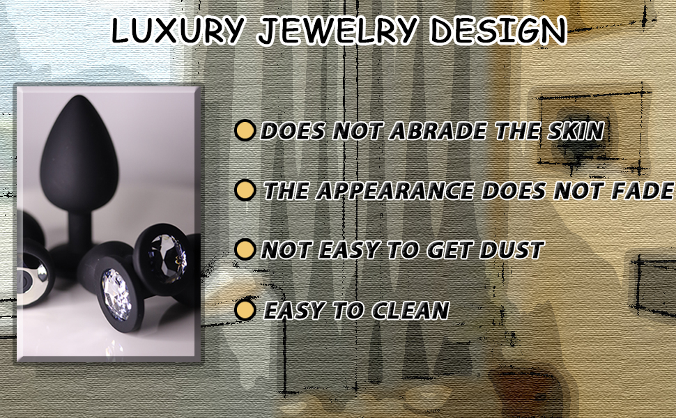 Luxury Jewelry Design 