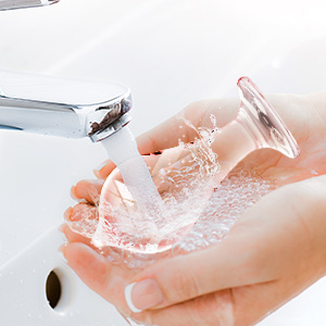 wash