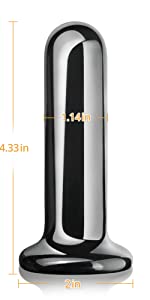 Vibrating Butt Plug