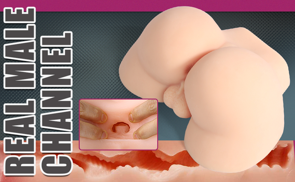 5.8 LB Male Masturbator