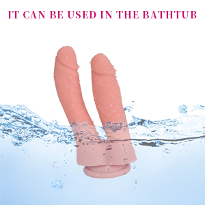 DP dildo