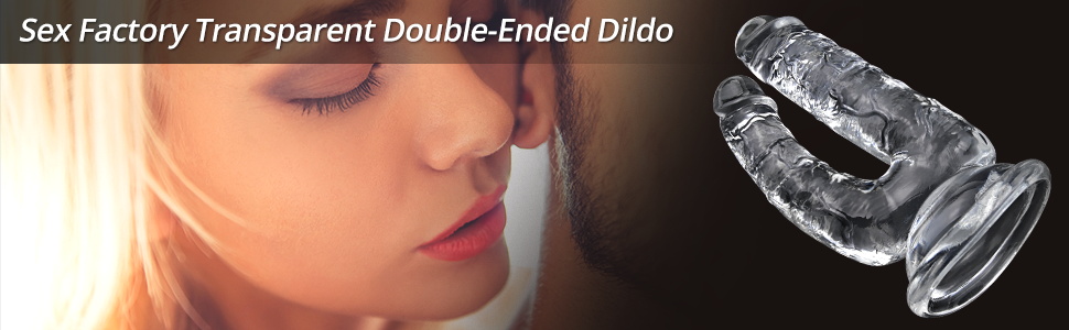 Double-ended Dildo