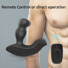 vibrator with remote control