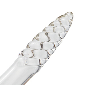 Textured Spiral Masturbator