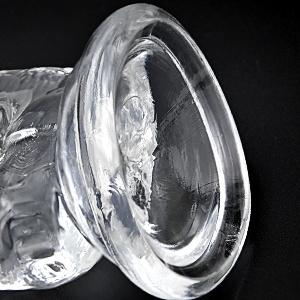Anal Plug with Suction Cup