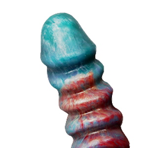 Dildos with thread