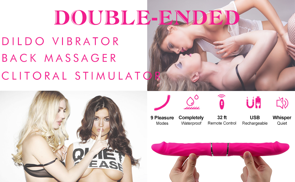 Double-Ended Vibrator