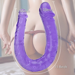 Double-ended Dildo