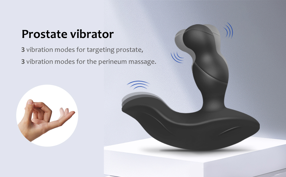 prostate massage function