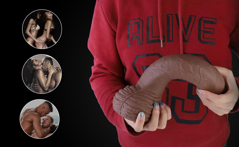 huge dildo