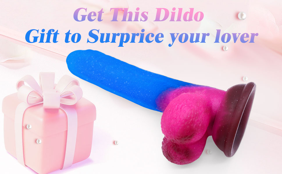 jelly thick dildo