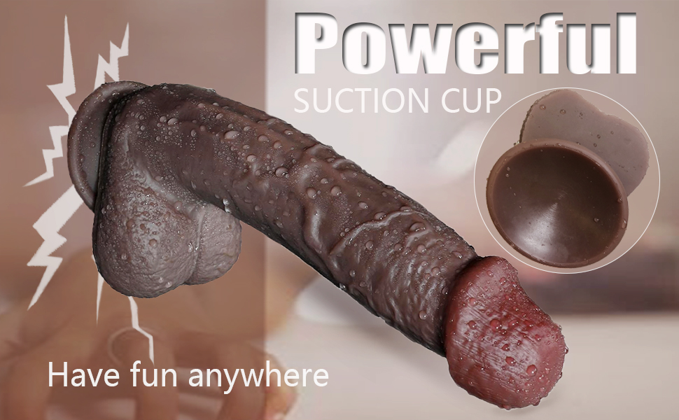 powerful suction cup