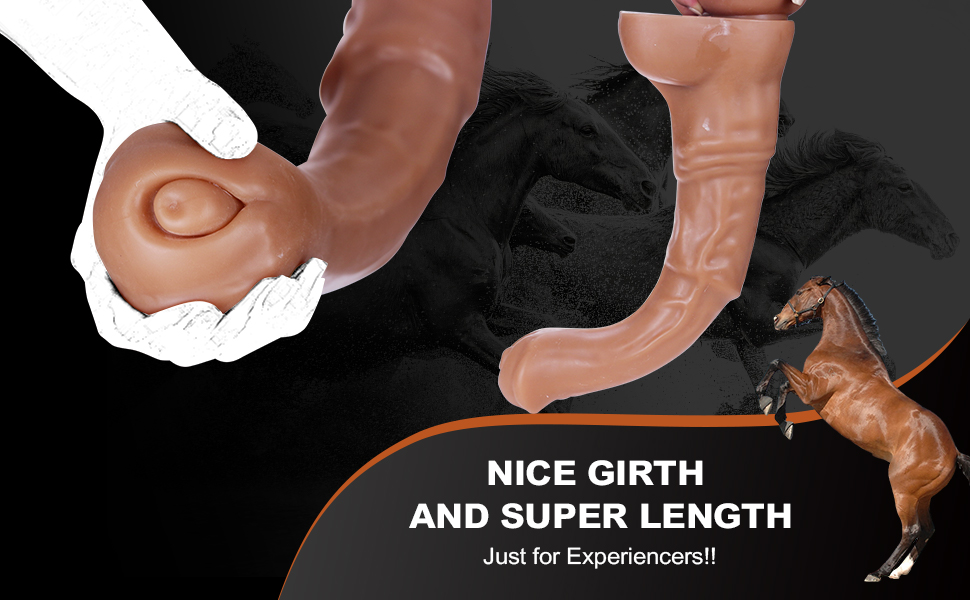Nice Girth and super Length