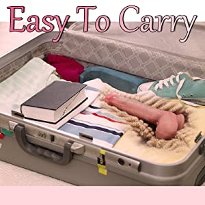 Travel dildo