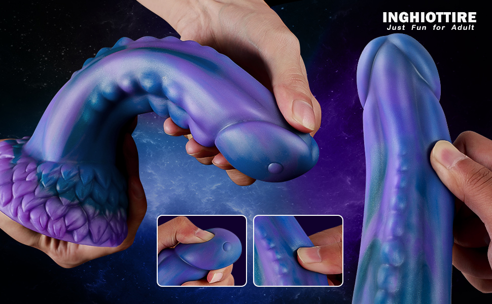 Realistic Dildo for Beginners