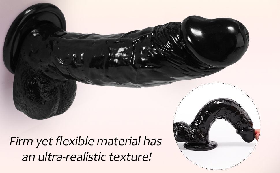 realistic dildo
