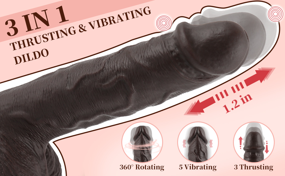 dildo vibrator