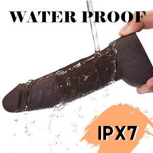 silicone dildo