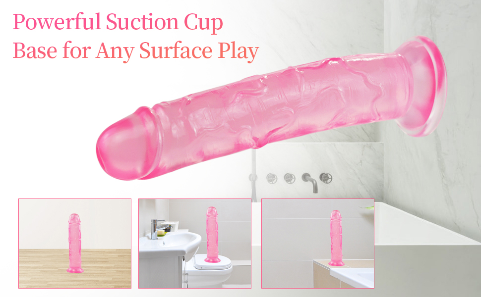 dildo real