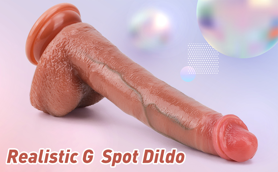 G Spot Dildo