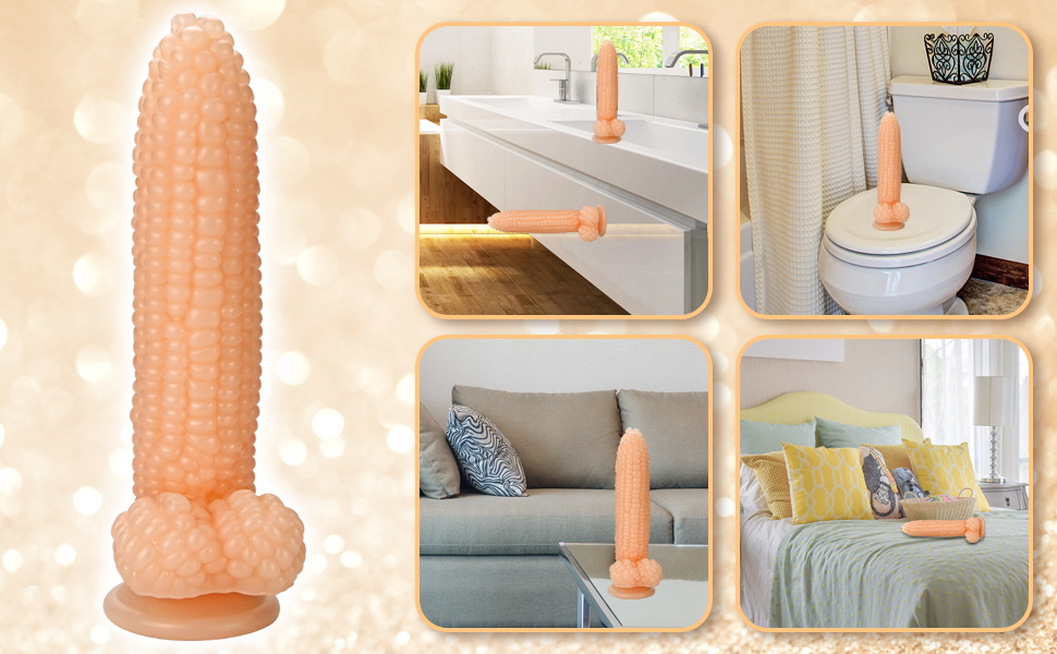 Realistic Dildos