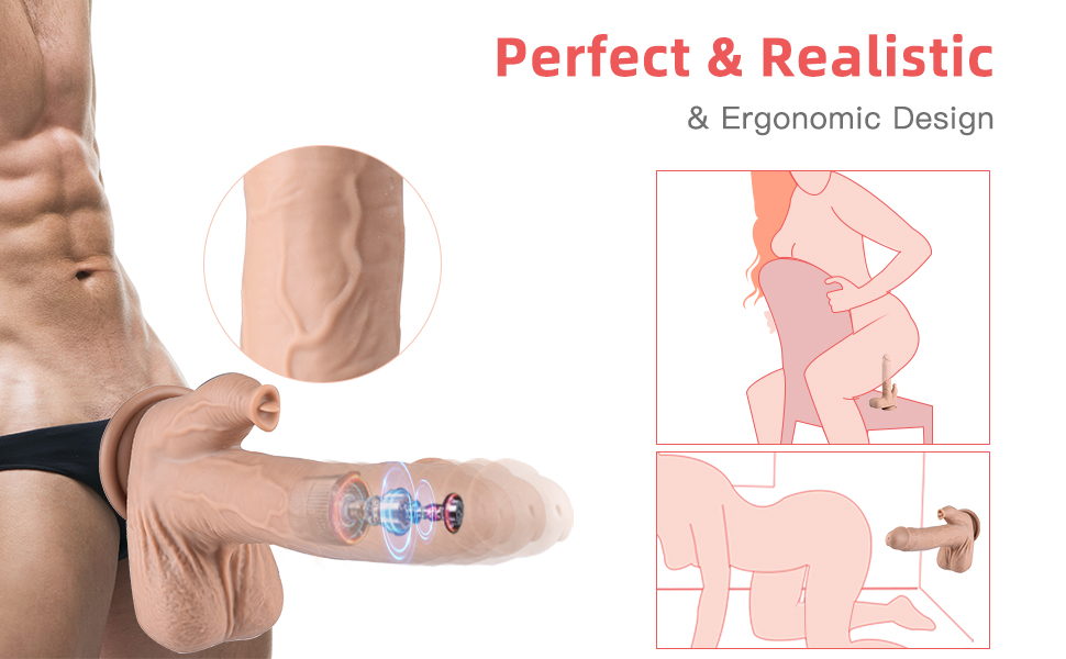 realistic dildo