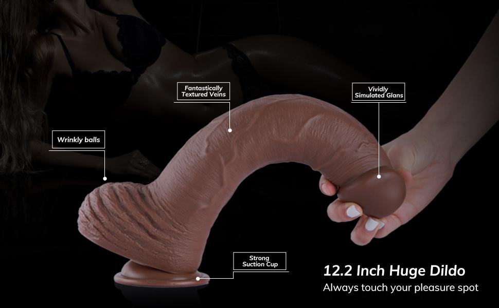 suction dildo