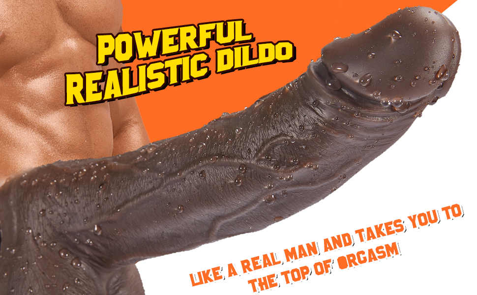 realistic dildo
