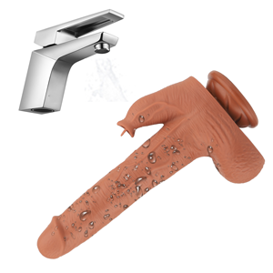 WaterProof dildo & easy to clean