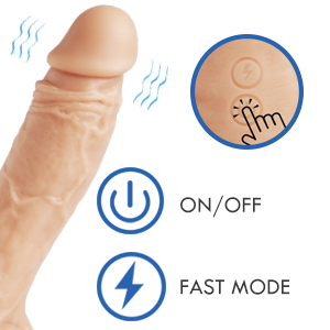 rechargeable dildo