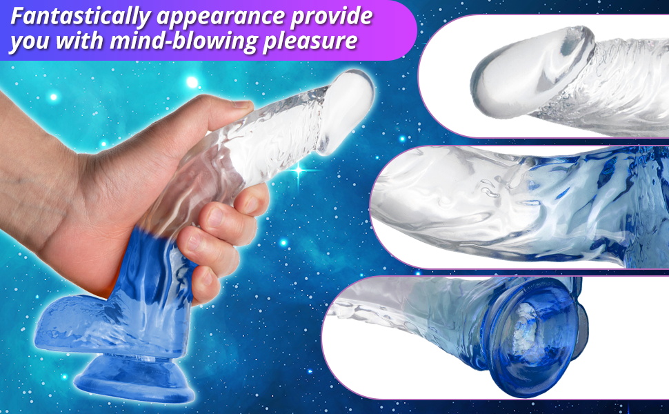 Realistic Dildo