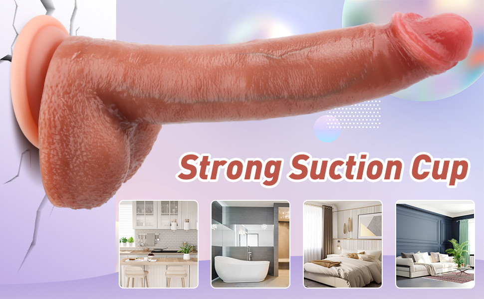 Realistic Dildo