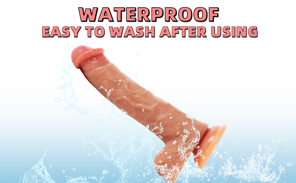 Heating Dildo