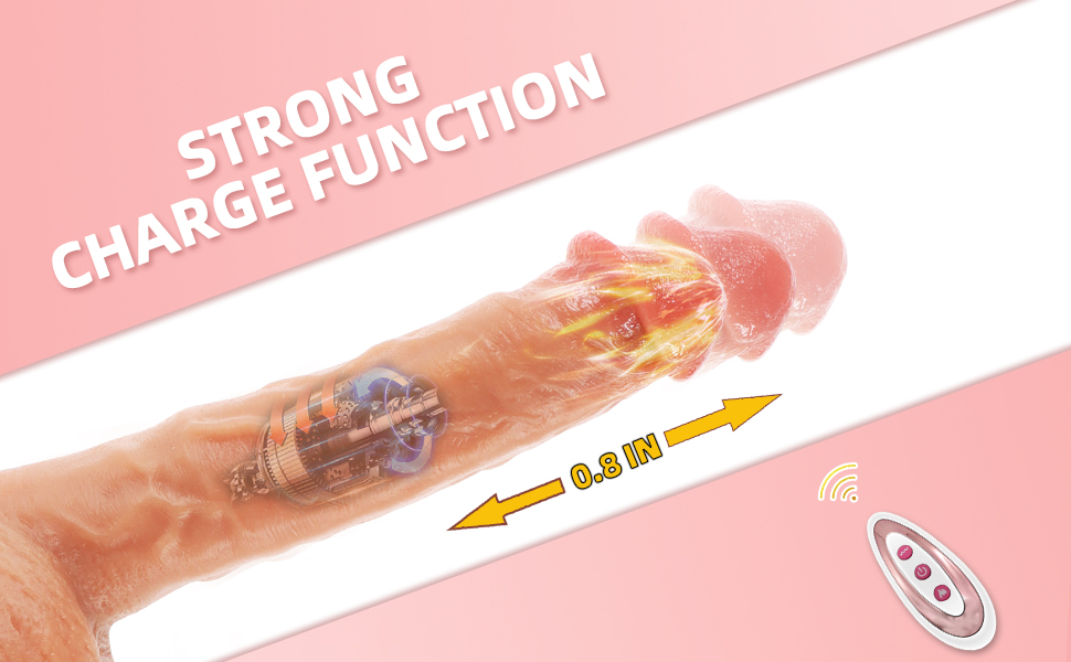Vibrator Dildo