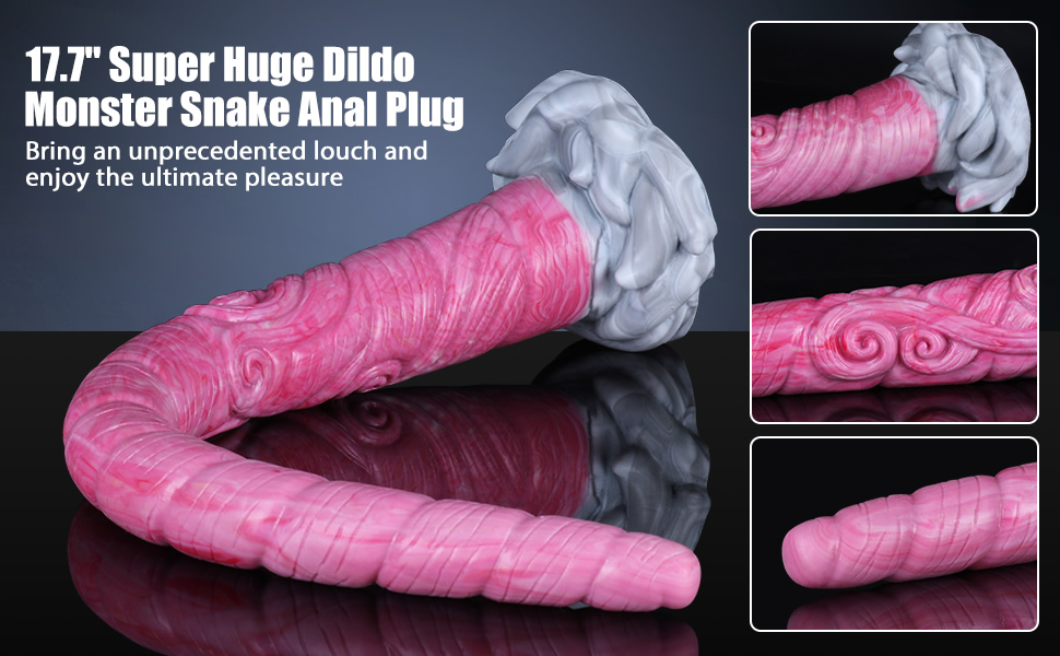 thrusting  dildo