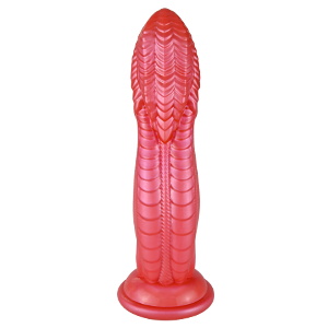 TPE Tongue Massage Dildo Feature