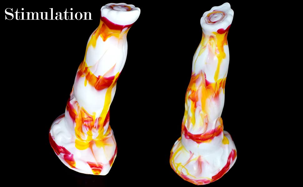 All kinds of stimulation