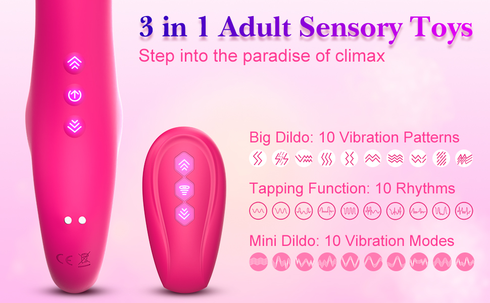 double-ended dildo