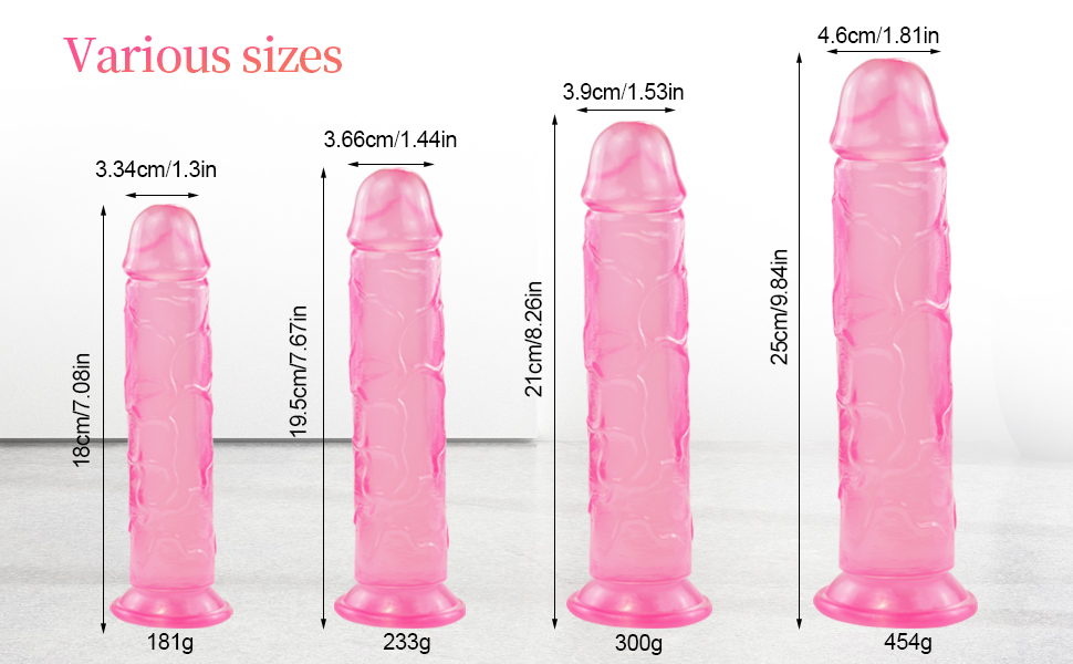 pink dildo