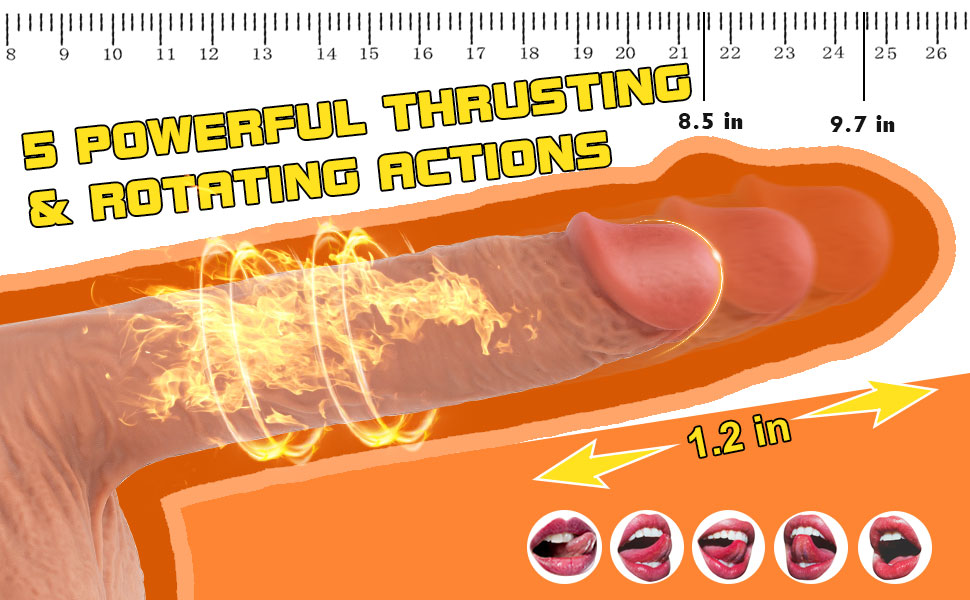strong cup dildo
