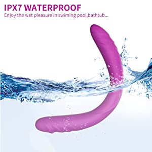 double-ened dildo vibrator