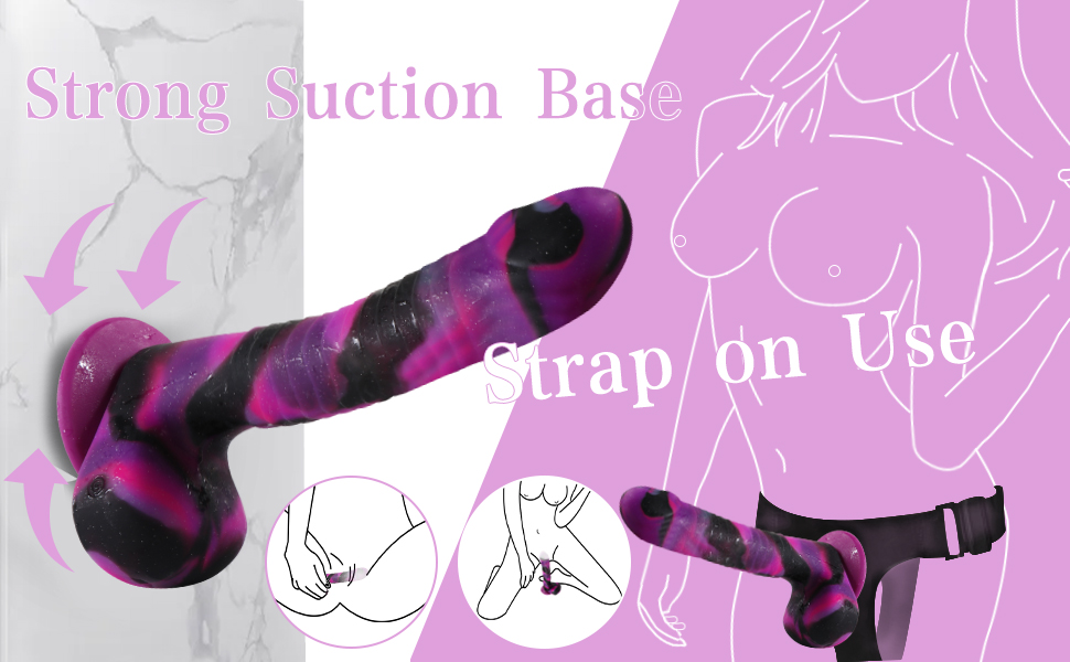 strong suction base