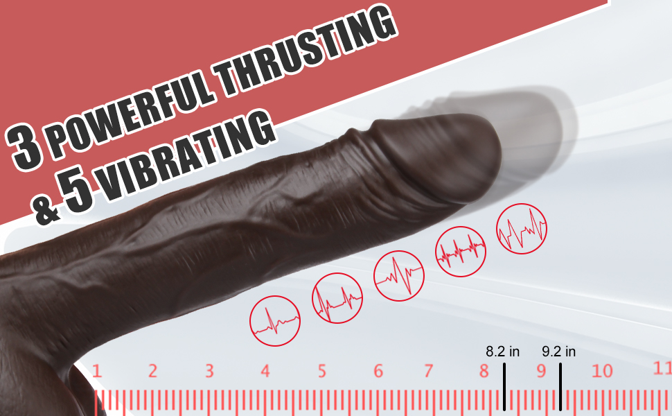 vibrating