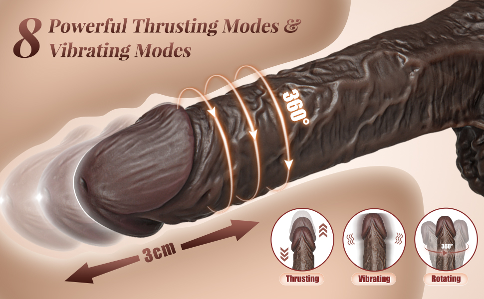 shower dildo