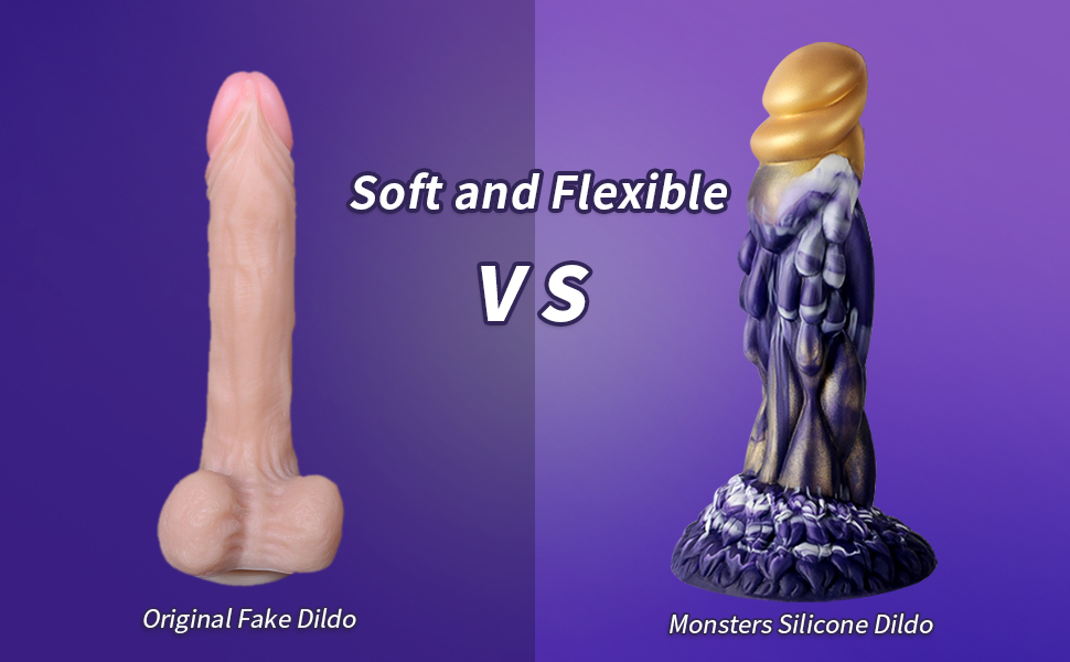 Realistic Dildos