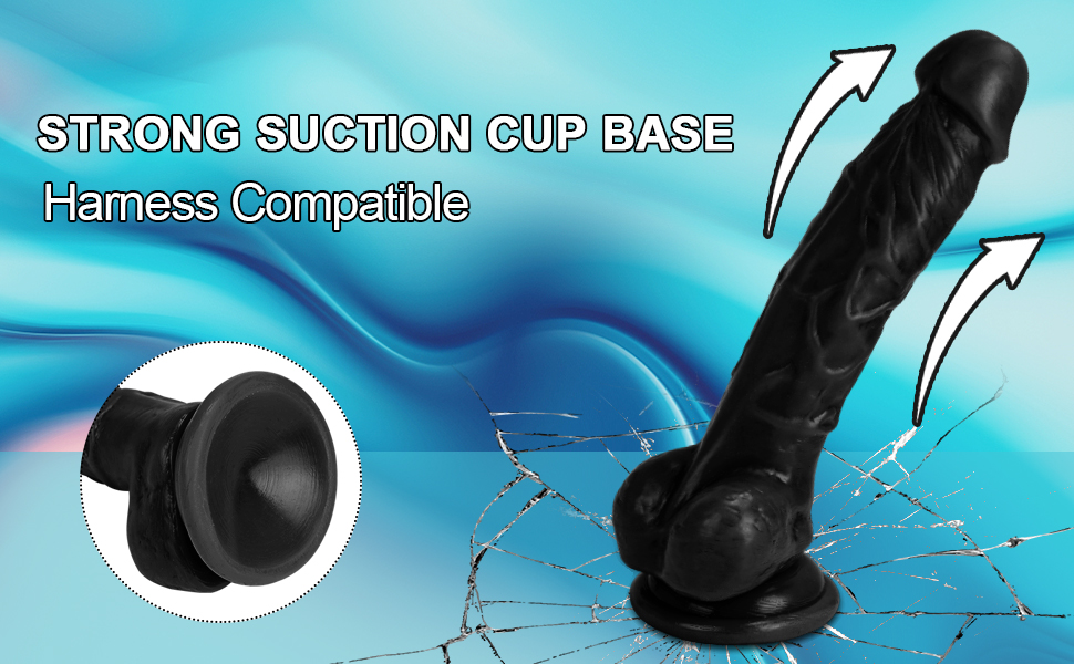 silicone dildo