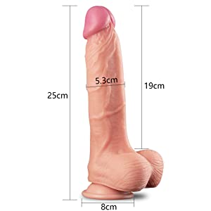 big suction cup dildo