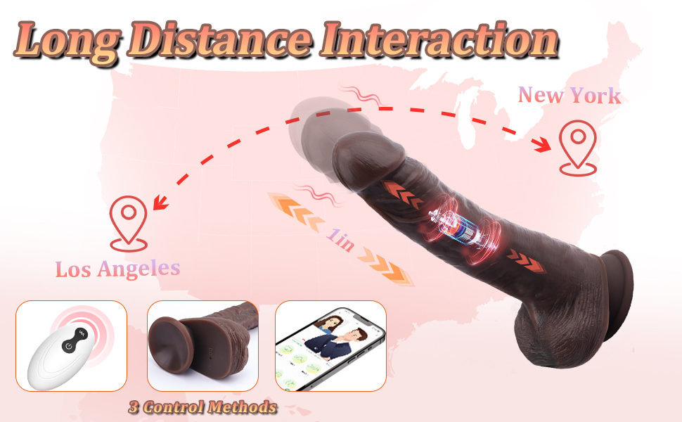 black dildo